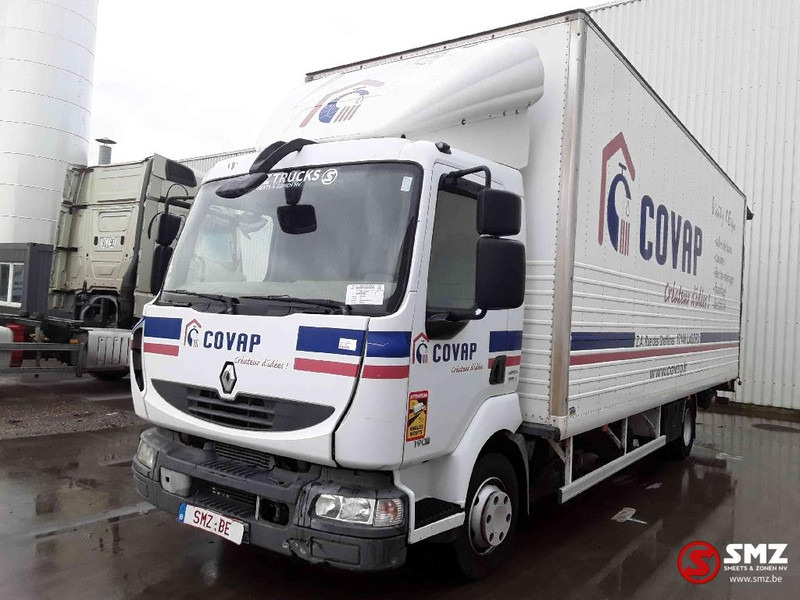 Renault Midlum 190 Dci - Kasti veoauto: pilt 3 Renault Midlum 190 Dci - Kasti veoauto: pilt 3