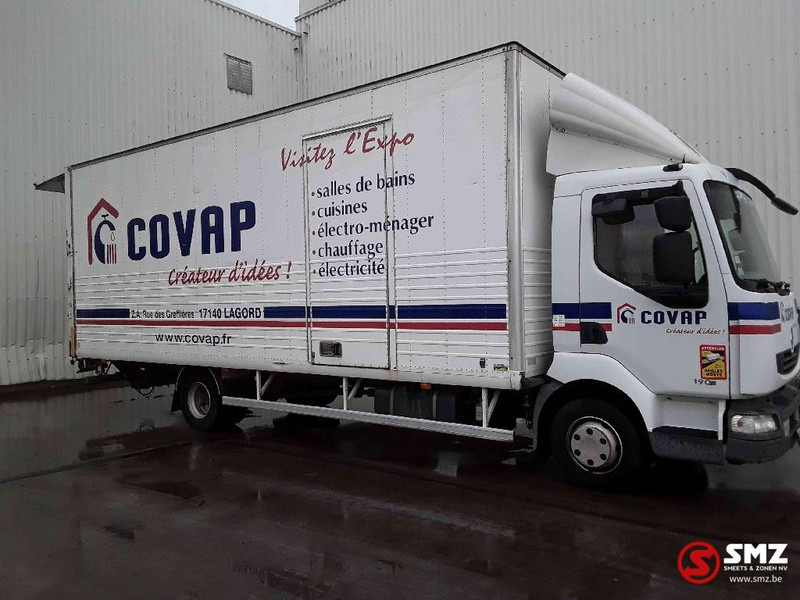 Renault Midlum 190 Dci - Kasti veoauto: pilt 4 Renault Midlum 190 Dci - Kasti veoauto: pilt 4