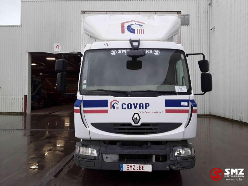 Renault Midlum 190 Dci - Kasti veoauto: pilt 2 Renault Midlum 190 Dci - Kasti veoauto: pilt 2