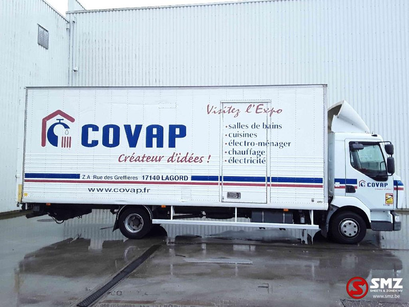 Renault Midlum 190 Dci - Kasti veoauto: pilt 4 Renault Midlum 190 Dci - Kasti veoauto: pilt 4