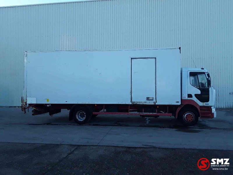 Renault Midlum 220 - Kasti veoauto: pilt 4 Renault Midlum 220 - Kasti veoauto: pilt 4