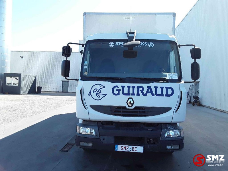 Renault Midlum 220 - Kasti veoauto: pilt 2 Renault Midlum 220 - Kasti veoauto: pilt 2