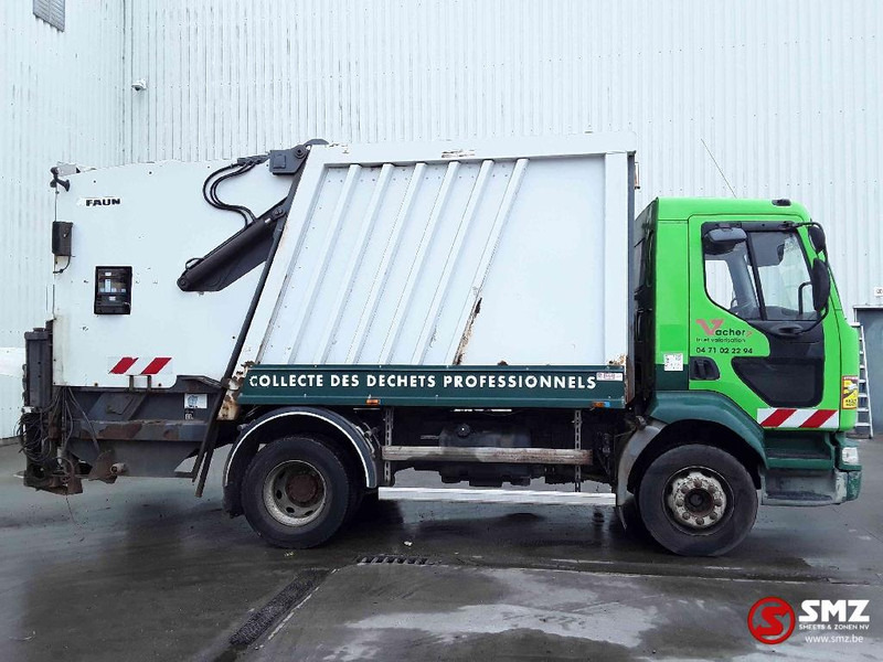 Renault Midlum 220 - Prügiauto: pilt 3 Renault Midlum 220 - Prügiauto: pilt 3
