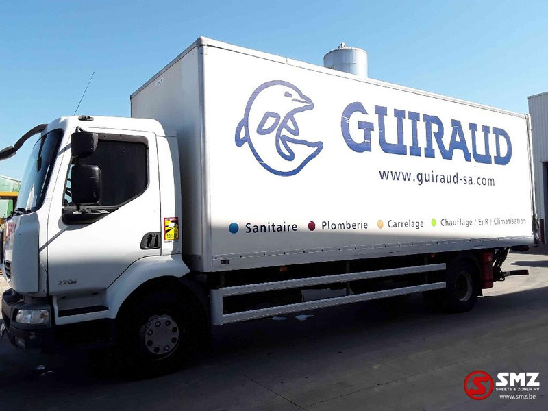 Renault Midlum 220 - Kasti veoauto: pilt 5 Renault Midlum 220 - Kasti veoauto: pilt 5
