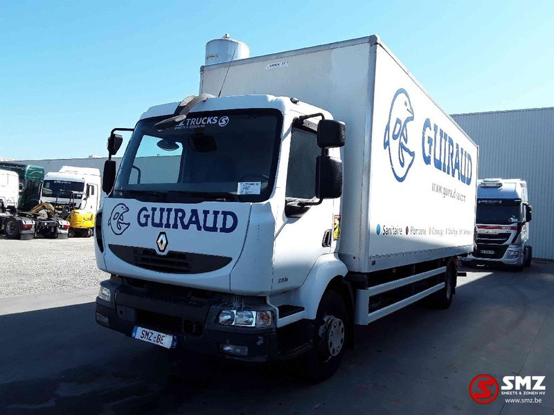 Renault Midlum 220 - Kasti veoauto: pilt 3 Renault Midlum 220 - Kasti veoauto: pilt 3