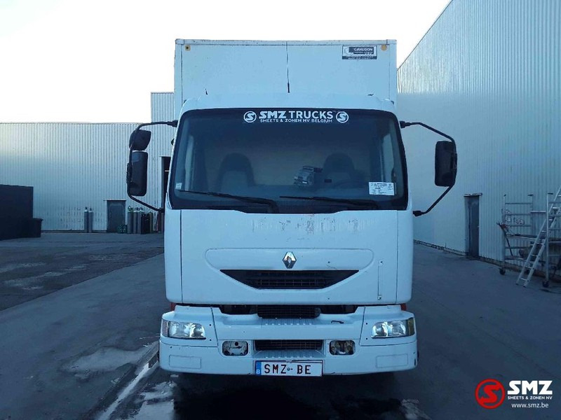 Renault Midlum 220 - Kasti veoauto: pilt 2 Renault Midlum 220 - Kasti veoauto: pilt 2