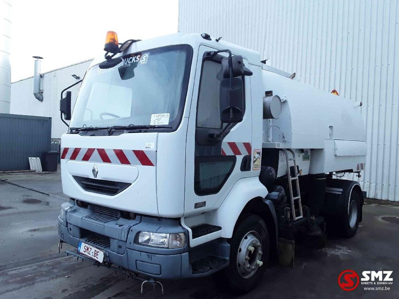 Renault Midlum 220 - Tänavapühkimismasin: pilt 3 Renault Midlum 220 - Tänavapühkimismasin: pilt 3