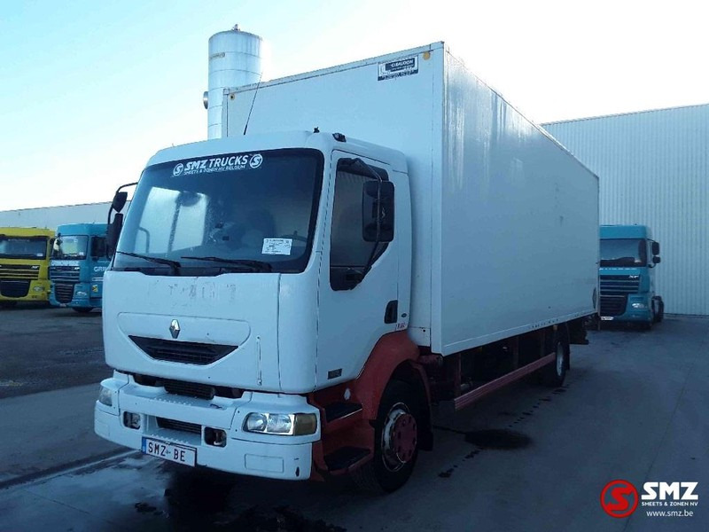 Renault Midlum 220 - Kasti veoauto: pilt 3 Renault Midlum 220 - Kasti veoauto: pilt 3