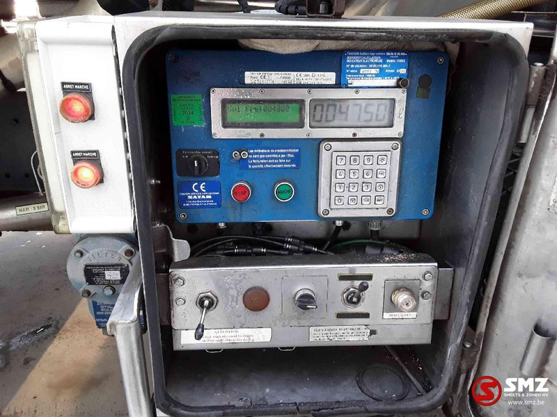 Tsisternauto Renault Premium 210: pilt 12