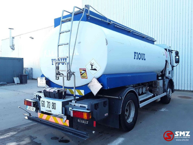 Tsisternauto Renault Premium 210: pilt 9