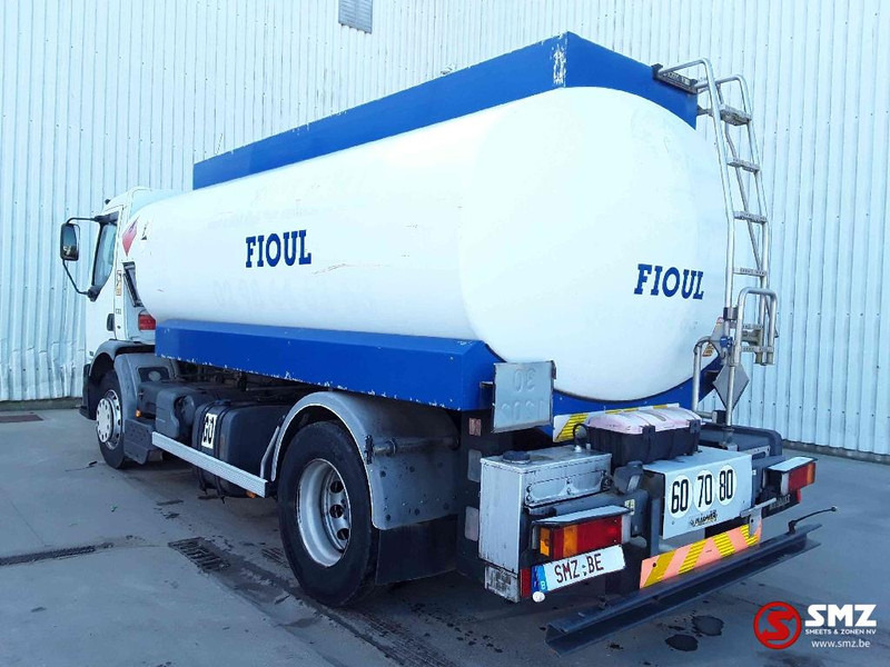 Tsisternauto Renault Premium 210: pilt 8