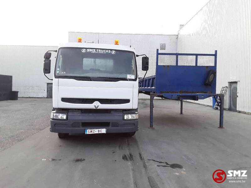 Renault Premium 320 DCI - Kabiinišassiiga veoauto: pilt 2 Renault Premium 320 DCI - Kabiinišassiiga veoauto: pilt 2
