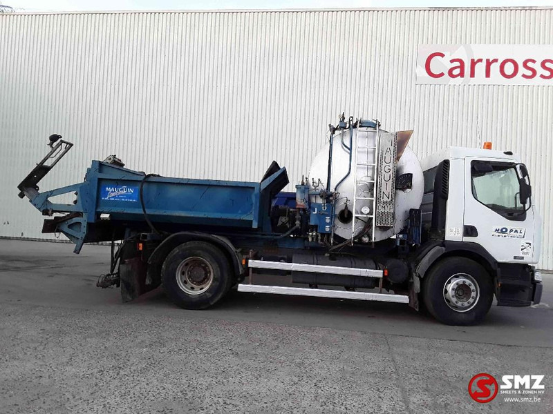 Renault Premium 320 DCI - Kabiinišassiiga veoauto: pilt 4 Renault Premium 320 DCI - Kabiinišassiiga veoauto: pilt 4
