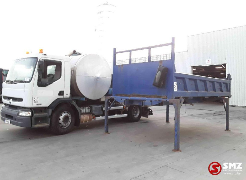 Renault Premium 320 DCI - Kabiinišassiiga veoauto: pilt 5 Renault Premium 320 DCI - Kabiinišassiiga veoauto: pilt 5