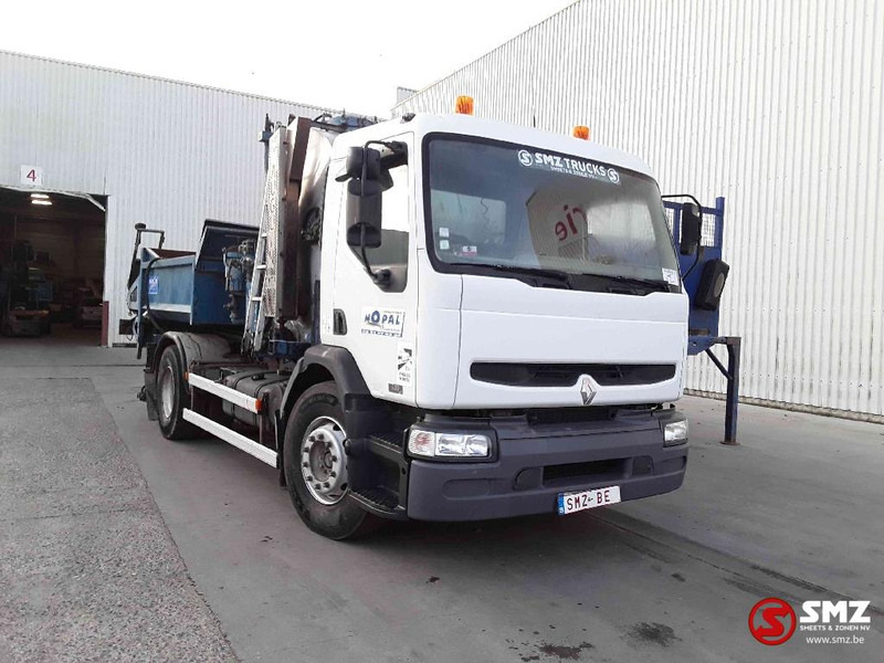 Renault Premium 320 DCI - Kabiinišassiiga veoauto: pilt 1 Renault Premium 320 DCI - Kabiinišassiiga veoauto: pilt 1