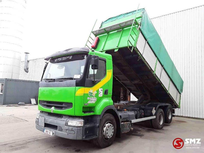 Renault Premium 420 6x2 intarder airco - Kallurauto: pilt 3 Renault Premium 420 6x2 intarder airco - Kallurauto: pilt 3