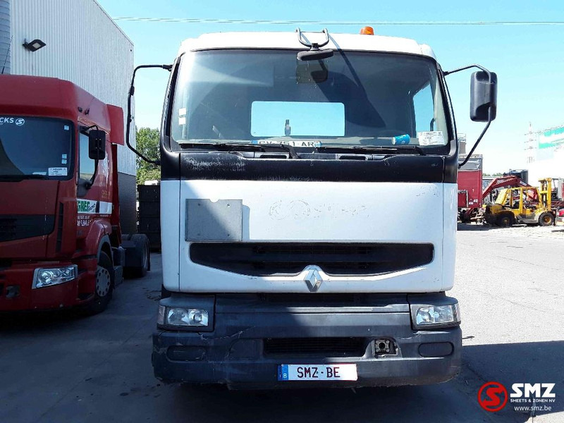 Renault Premium 420 - Kabiinišassiiga veoauto: pilt 2 Renault Premium 420 - Kabiinišassiiga veoauto: pilt 2