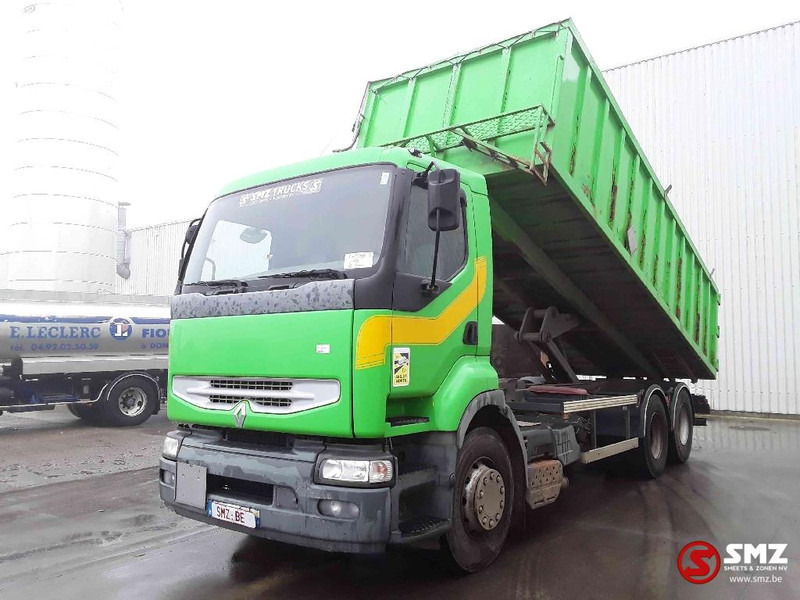 Renault Premium 420 intarder 389'km - Kallurauto: pilt 3 Renault Premium 420 intarder 389'km - Kallurauto: pilt 3