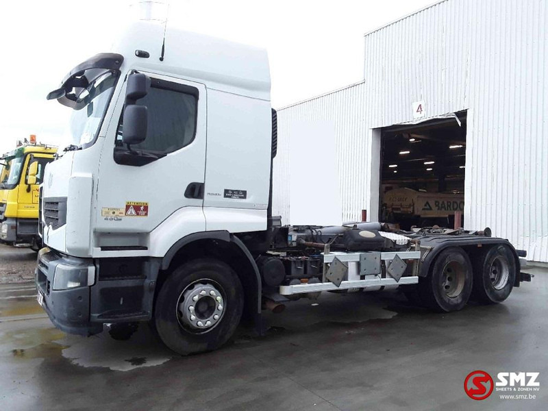 Renault Premium 450 motor smokes-raucht PROBLEM - Kabiinišassiiga veoauto: pilt 5 Renault Premium 450 motor smokes-raucht PROBLEM - Kabiinišassiiga veoauto: pilt 5