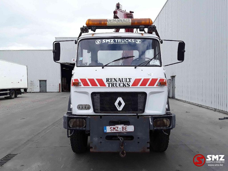 Renault TRM 4000 depannage /grue 4x4 - Puksiirauto: pilt 2 Renault TRM 4000 depannage /grue 4x4 - Puksiirauto: pilt 2