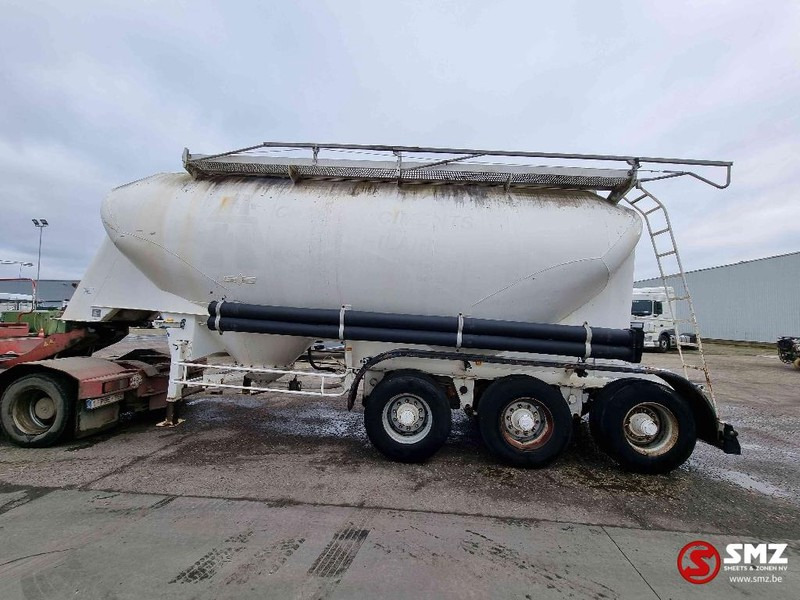 SPITZER Oplegger - Silo poolhaagis: pilt 5 SPITZER Oplegger - Silo poolhaagis: pilt 5