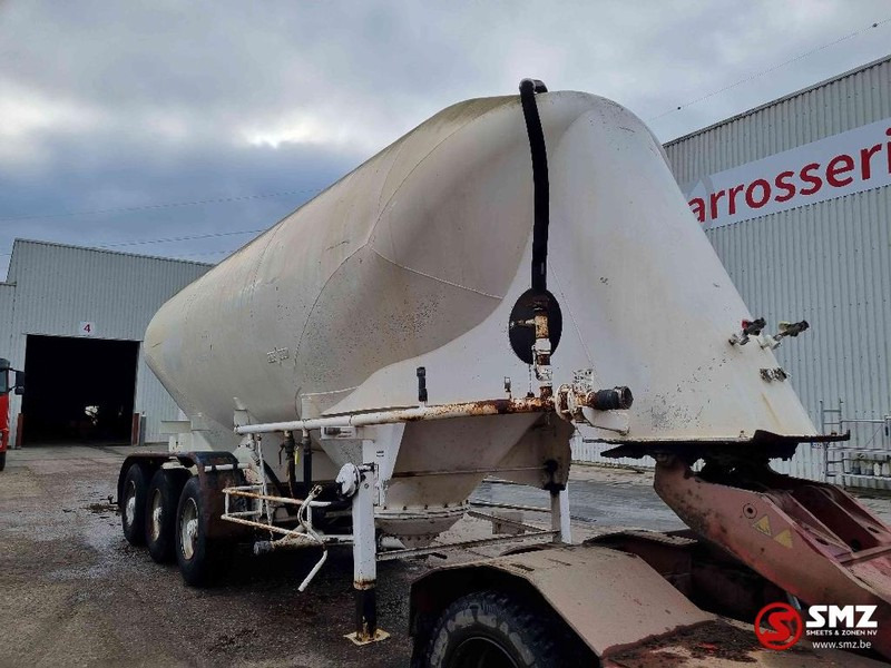 SPITZER Oplegger - Silo poolhaagis: pilt 1 SPITZER Oplegger - Silo poolhaagis: pilt 1