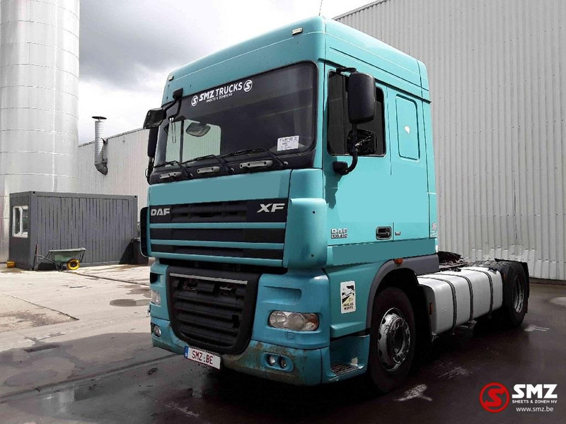 DAF 105 XF 410 - Sadulveok: pilt 3 DAF 105 XF 410 - Sadulveok: pilt 3