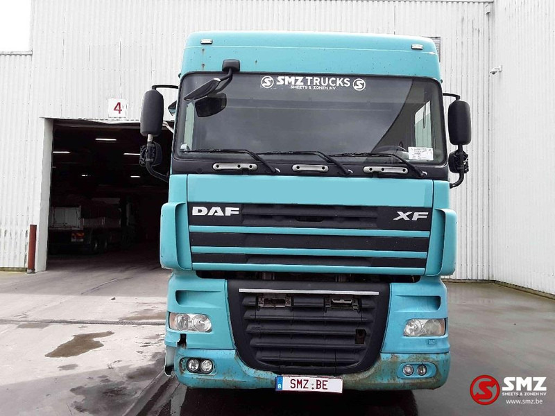 DAF 105 XF 410 - Sadulveok: pilt 2 DAF 105 XF 410 - Sadulveok: pilt 2
