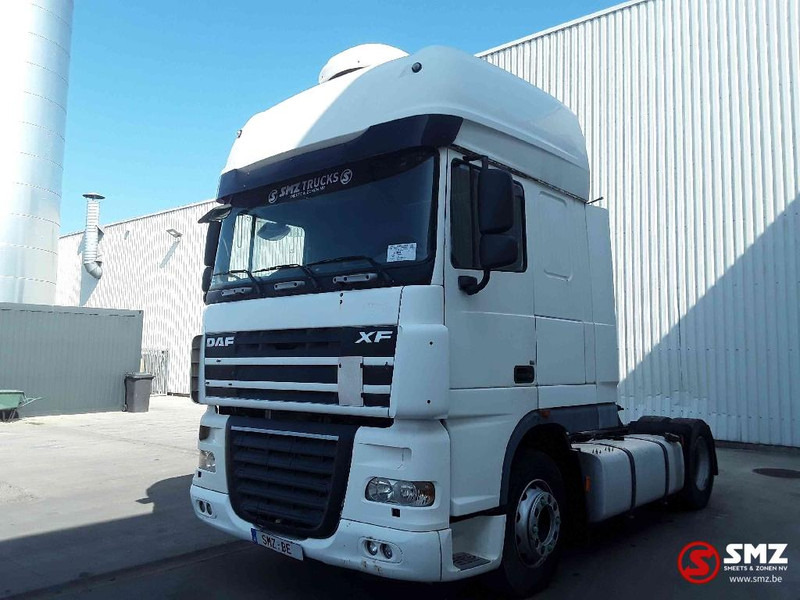 DAF 105 XF 410 SuperSpaceCAb - Sadulveok: pilt 3 DAF 105 XF 410 SuperSpaceCAb - Sadulveok: pilt 3