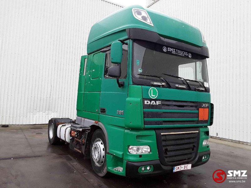 DAF 105 XF 460 - Sadulveok: pilt 1 DAF 105 XF 460 - Sadulveok: pilt 1