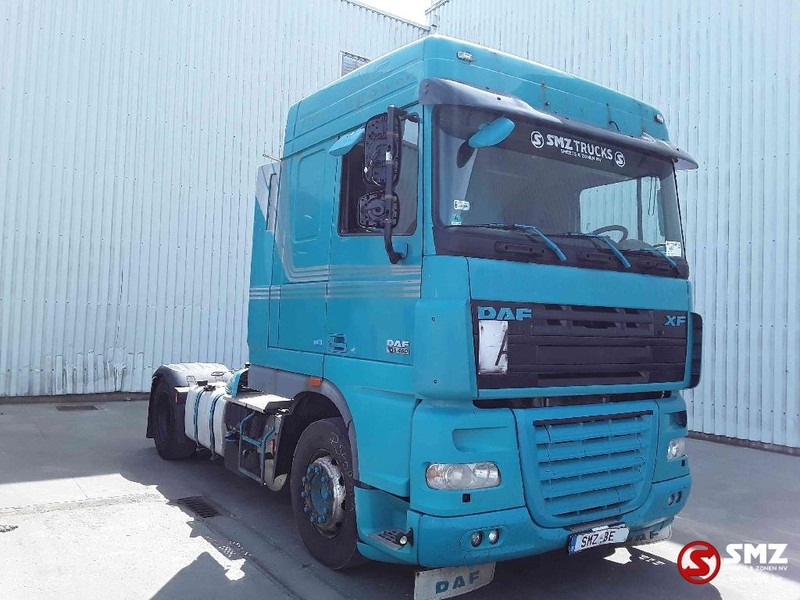 DAF 105 XF 460 Spacecab manual - Sadulveok: pilt 1 DAF 105 XF 460 Spacecab manual - Sadulveok: pilt 1