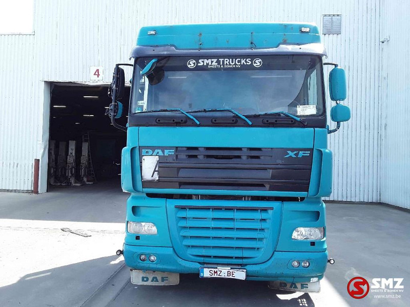 DAF 105 XF 460 Spacecab manual - Sadulveok: pilt 2 DAF 105 XF 460 Spacecab manual - Sadulveok: pilt 2