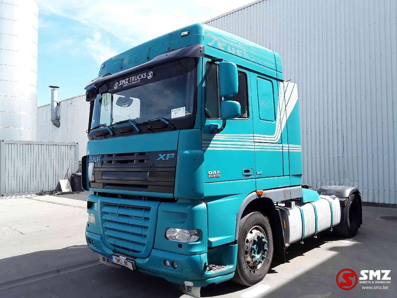DAF 105 XF 460 Spacecab manual - Sadulveok: pilt 3 DAF 105 XF 460 Spacecab manual - Sadulveok: pilt 3