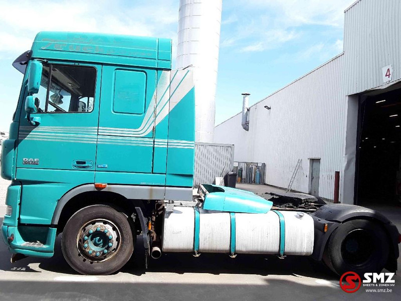 DAF 105 XF 460 Spacecab manual - Sadulveok: pilt 5 DAF 105 XF 460 Spacecab manual - Sadulveok: pilt 5