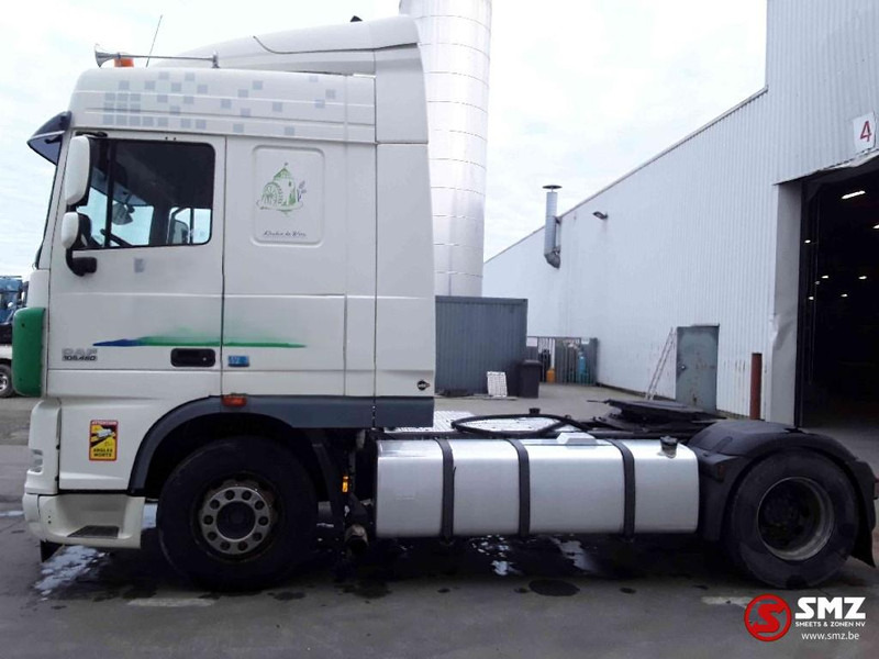 DAF 105 XF 460 Spacecab manual Francais 899'km - Sadulveok: pilt 5 DAF 105 XF 460 Spacecab manual Francais 899'km - Sadulveok: pilt 5