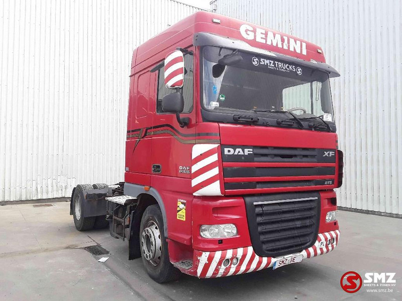 DAF 105 XF 460 manual - Sadulveok: pilt 1 DAF 105 XF 460 manual - Sadulveok: pilt 1