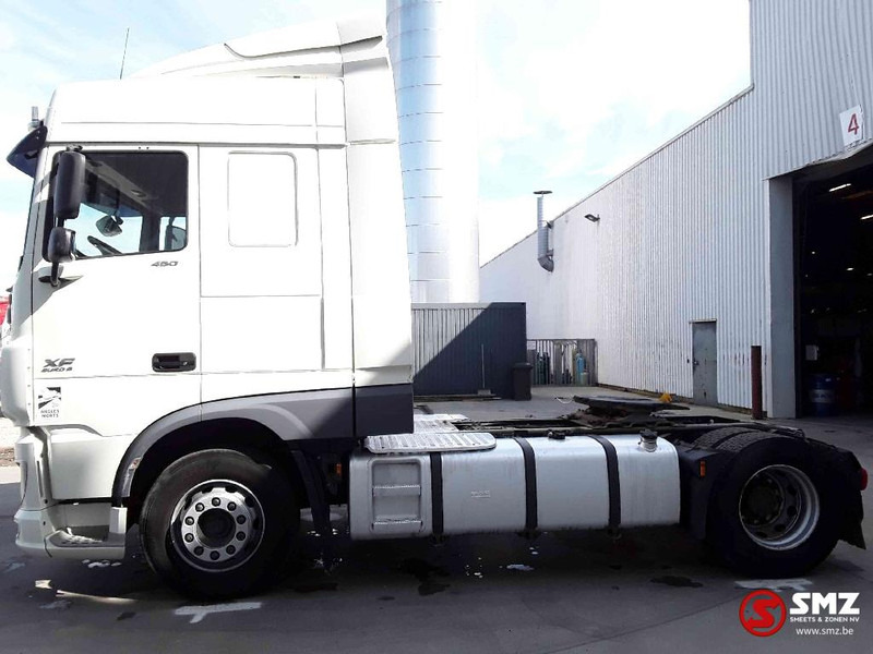 DAF 105 XF 460 spacecab - Sadulveok: pilt 5 DAF 105 XF 460 spacecab - Sadulveok: pilt 5