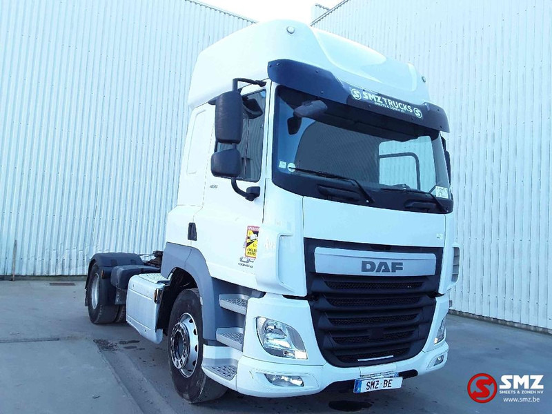 DAF 85 CF 460 Zf intarder - Sadulveok: pilt 1 DAF 85 CF 460 Zf intarder - Sadulveok: pilt 1