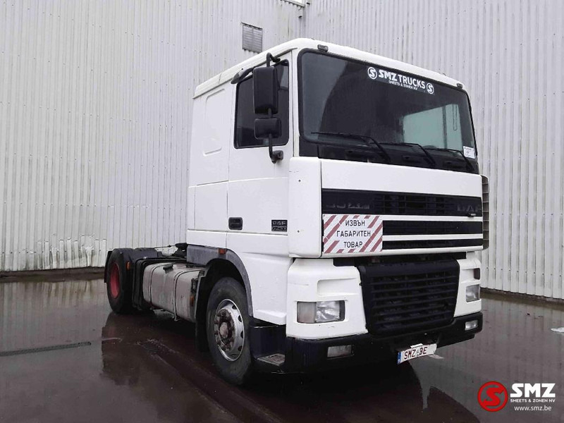 DAF 95 XF 430 euro 2 - Sadulveok: pilt 1 DAF 95 XF 430 euro 2 - Sadulveok: pilt 1