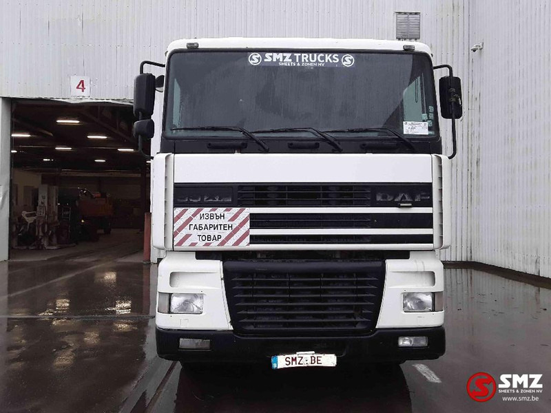 DAF 95 XF 430 euro 2 - Sadulveok: pilt 2 DAF 95 XF 430 euro 2 - Sadulveok: pilt 2