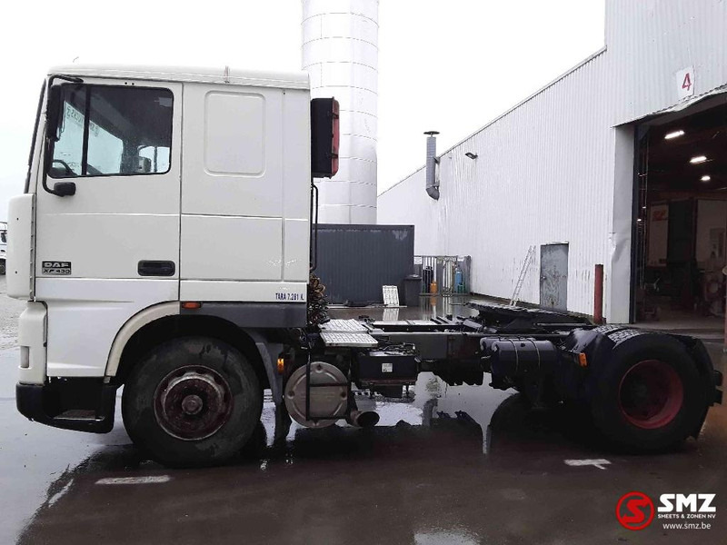 DAF 95 XF 430 euro 2 - Sadulveok: pilt 5 DAF 95 XF 430 euro 2 - Sadulveok: pilt 5
