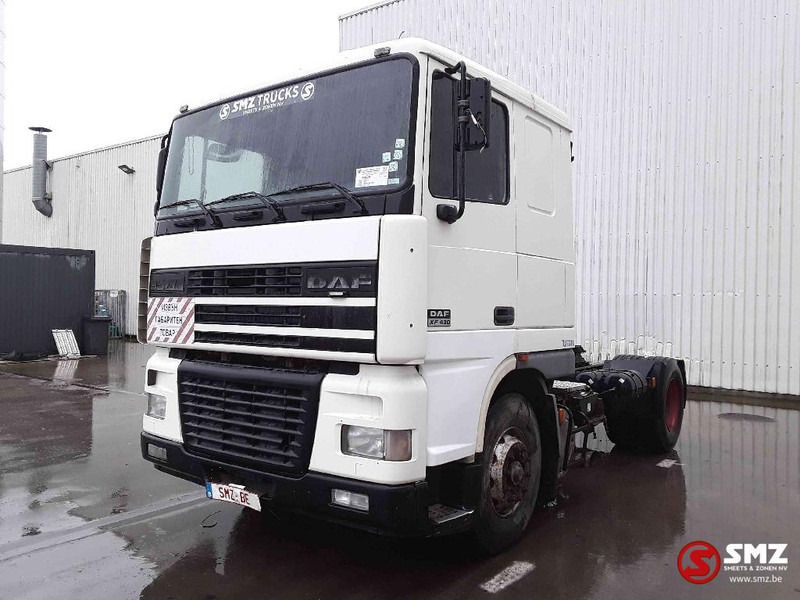 DAF 95 XF 430 euro 2 - Sadulveok: pilt 3 DAF 95 XF 430 euro 2 - Sadulveok: pilt 3