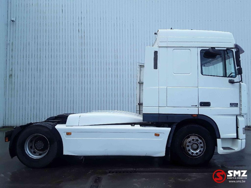 DAF 95 XF 480 Spacecab intarder - Sadulveok: pilt 4 DAF 95 XF 480 Spacecab intarder - Sadulveok: pilt 4