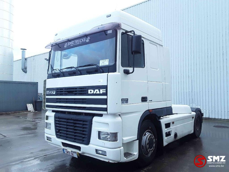 DAF 95 XF 480 Spacecab intarder - Sadulveok: pilt 3 DAF 95 XF 480 Spacecab intarder - Sadulveok: pilt 3