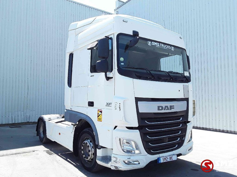 DAF XF 460 Spacecab intarder - Sadulveok: pilt 1 DAF XF 460 Spacecab intarder - Sadulveok: pilt 1