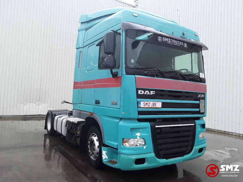 DAF XF 460 Spacecab mega - Sadulveok: pilt 1 DAF XF 460 Spacecab mega - Sadulveok: pilt 1