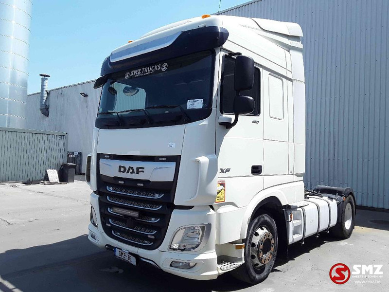 DAF XF 480 hydraulic 608'km - Sadulveok: pilt 3 DAF XF 480 hydraulic 608'km - Sadulveok: pilt 3