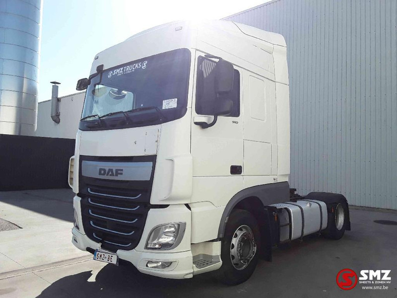 DAF XF 510 Spacecab 2 tanks intarder - Sadulveok: pilt 3 DAF XF 510 Spacecab 2 tanks intarder - Sadulveok: pilt 3