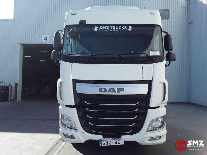 DAF XF 510 Spacecab 2 tanks intarder - Sadulveok: pilt 2 DAF XF 510 Spacecab 2 tanks intarder - Sadulveok: pilt 2