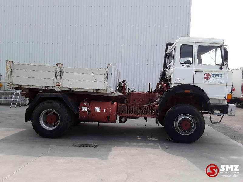 Iveco Magirus 190.32 4x4 tractor- box - Sadulveok: pilt 4 Iveco Magirus 190.32 4x4 tractor- box - Sadulveok: pilt 4